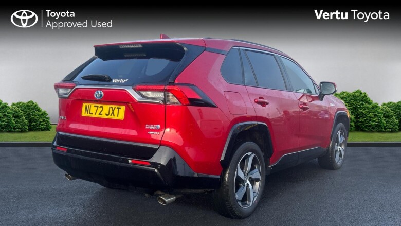 Toyota RAV4 2.5 PHEV Design 5dr CVT Estate
